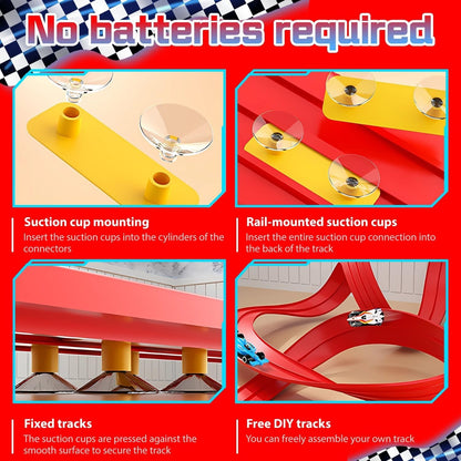 FlexiTrak™ Racing Set