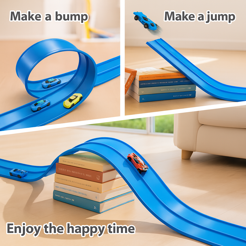 FlexiTrak™ Racing Set