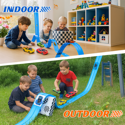 FlexiTrak™ Racing Set