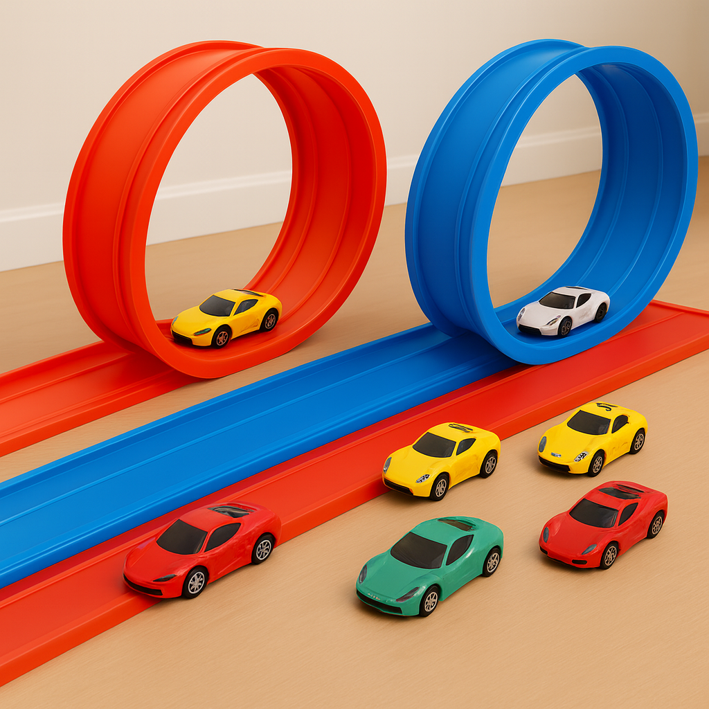 FlexiTrak™ Racing Set