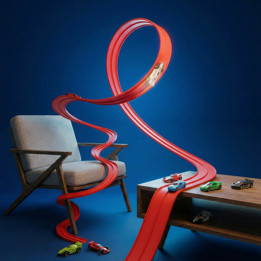 FlexiTrak™ Racing Set