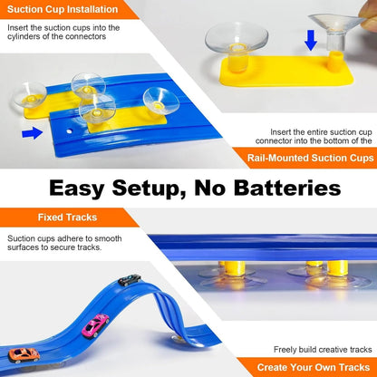 FlexiTrak™ Racing Set